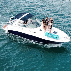 Sea Ray Legacy Class XLE 40ft